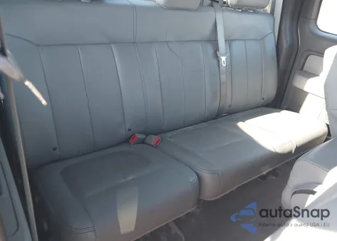 2014 Ford F-150 Xl from USA, damaged, VIN 1FTFX1EF1EKE51135